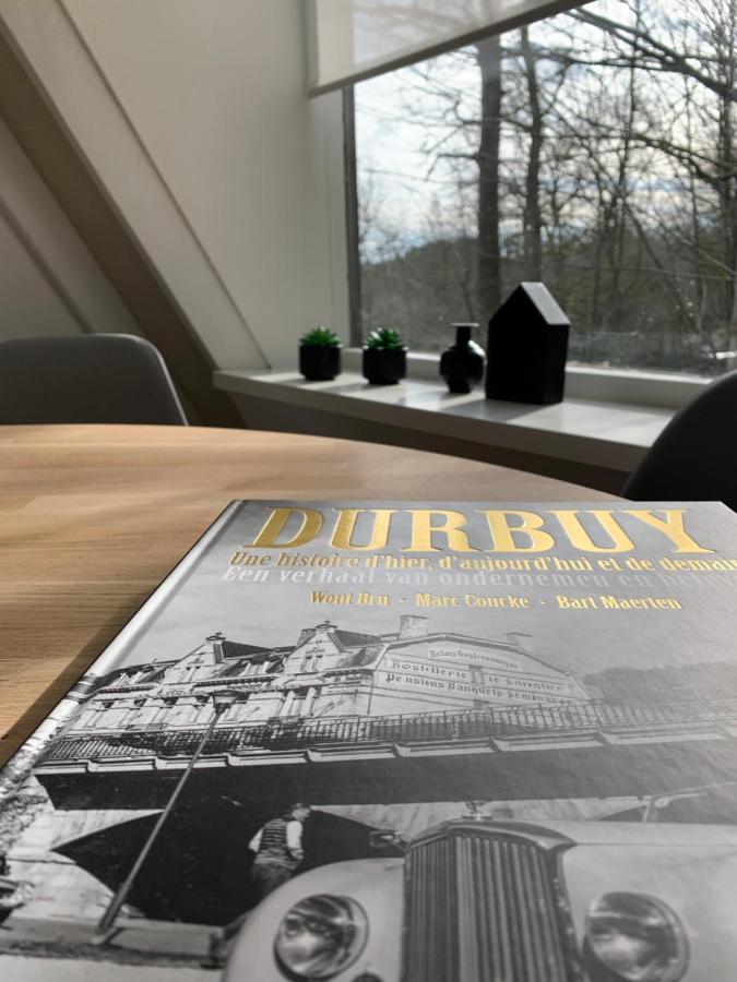 Boshuisje Durbuy - Luxe Exterior foto